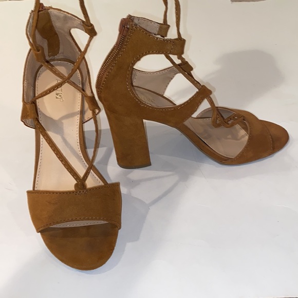 Apt.9 High Heel Sandals - Picture 4 of 8